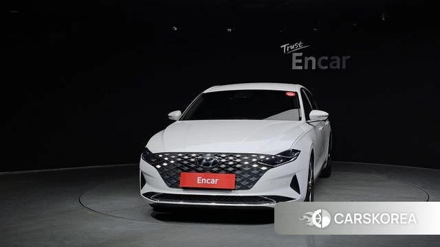 Hyundai The New Grandeur IG id 3878972 из Кореи 13