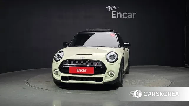Mini Cooper S id 3433567 из Кореи 13