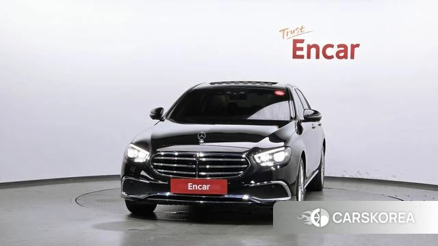 Mercedes-Benz E-Class W213 id 4716401 из Кореи 13