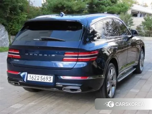 Genesis GV80 id 3282981 из Кореи 13