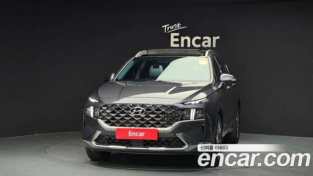 Hyundai The New Santa Fe id 2713500 из Кореи 13