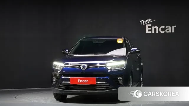 Ssangyong Berry New Tivoli id 3033816 из Кореи 13