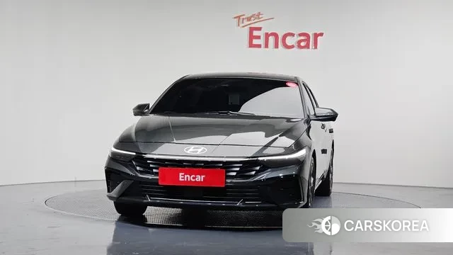 Hyundai The New Avante (CN7) id 3400043 из Кореи 13