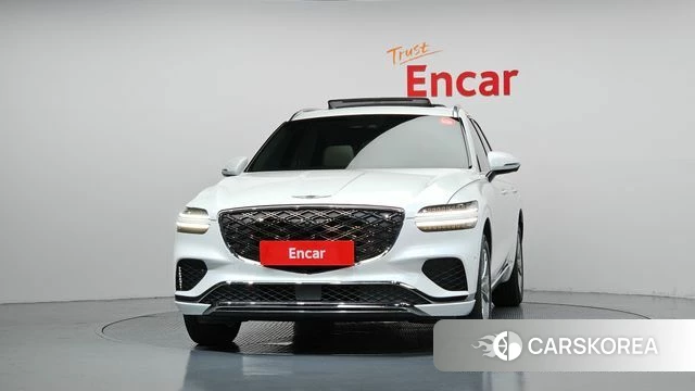 Genesis GV70 id 4834356 из Кореи 13