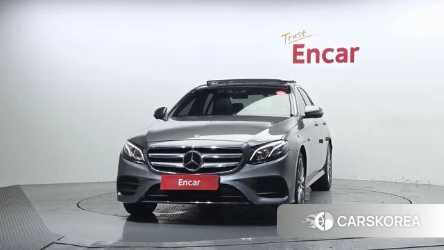 Mercedes-Benz E-Class W213 id 4737189 из Кореи 23