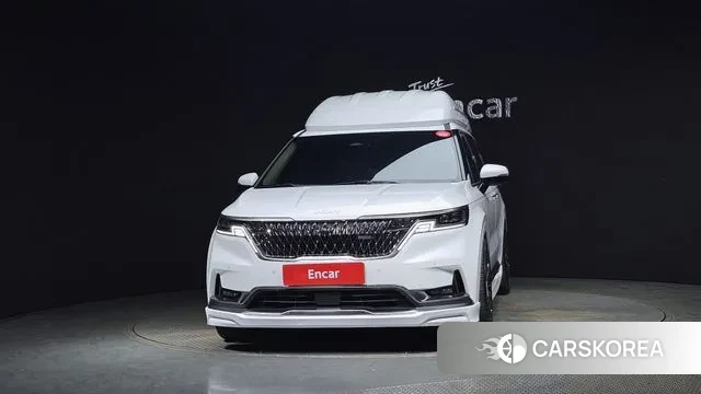 Kia Carnival 4th generation id 3088175 из Кореи 13