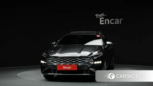 Kia K8 Hybrid id 3952988 из Кореи 13