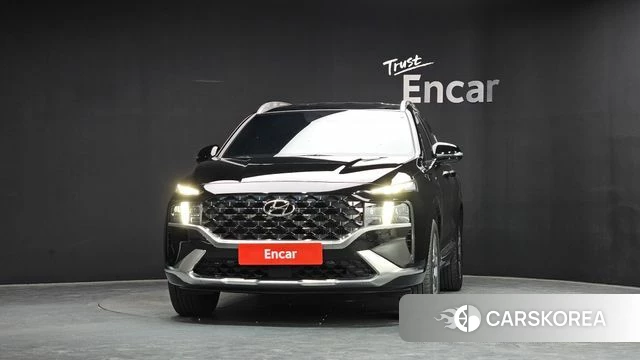 Hyundai The New Santa Fe id 4456880 из Кореи 23