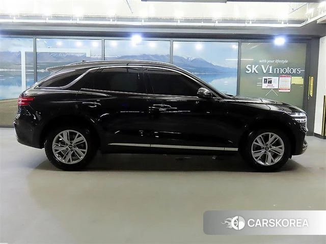 Genesis GV70 id 4778568 из Кореи 13