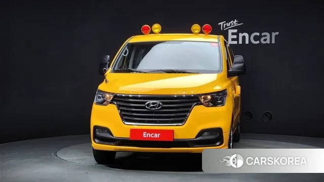 Hyundai The New Grand Starex id 3182490 из Кореи 13