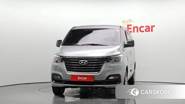 Hyundai The New Grand Starex id 3860762 из Кореи 13