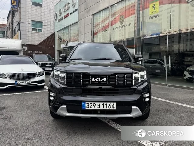 Kia Mohave Master id 3680379 из Кореи 13