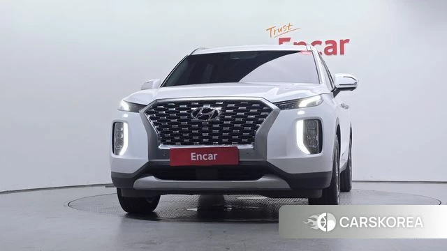 Hyundai Palisade id 4551253 из Кореи 23