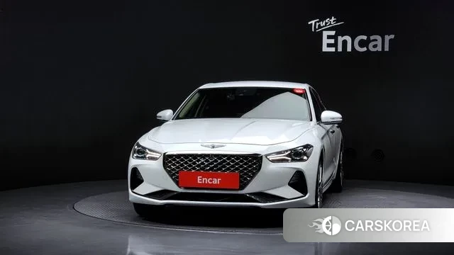 Genesis G70 id 3547136 из Кореи 13