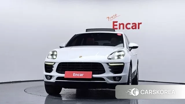 Porsche Macan id 3363101 из Кореи 13