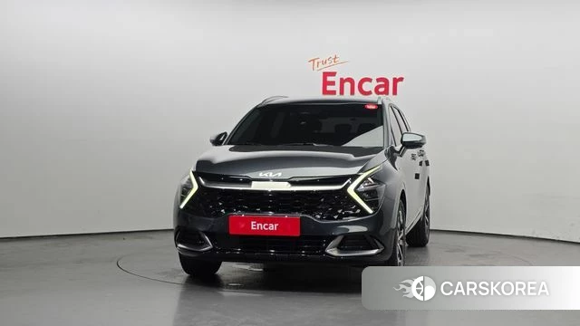 Kia Sportage 5th Generation Hybrid id 4469046 из Кореи 23