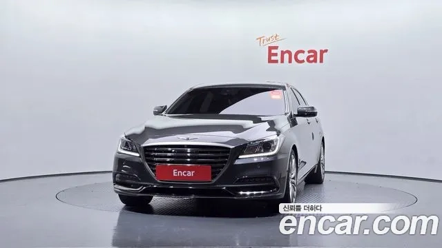 Genesis G80 id 2907785 из Кореи 13