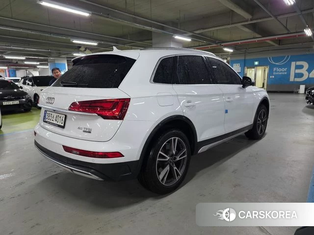 Audi Q5 (FY) id 4754482 из Кореи 11