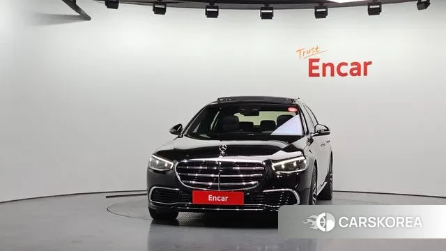 Mercedes-Benz S-Class W223 id 3523244 из Кореи 13