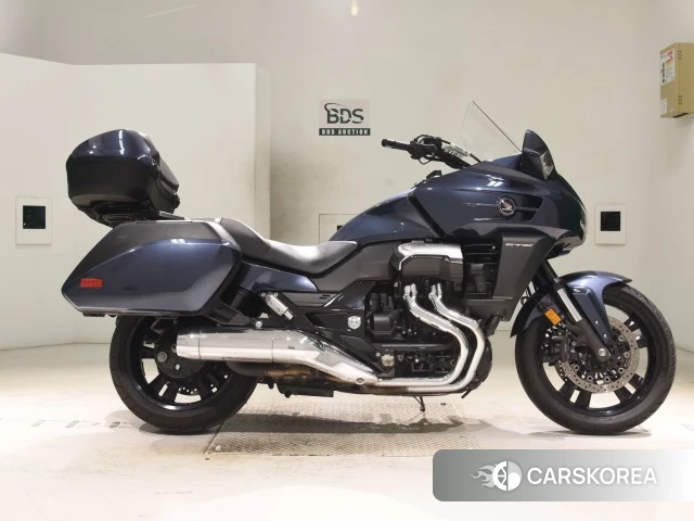 Проданный Honda CTX1300 2019 из Японии, фото 4