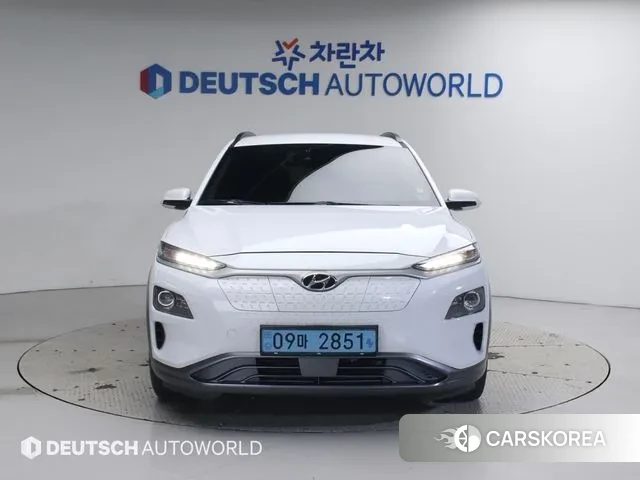 Hyundai Kona Electric id 3336337 из Кореи 13