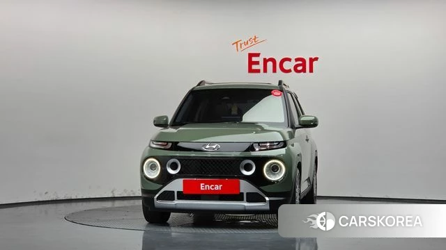 Hyundai Casper id 4774675 из Кореи 23