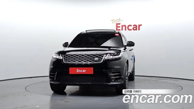 Land Rover Range Rover Velar id 2839887 из Кореи 13