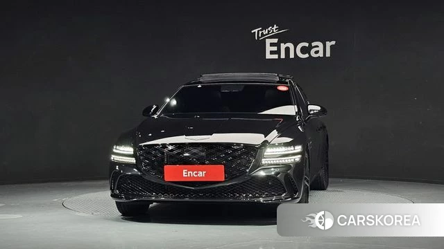 Genesis G80 (RG3) id 4381049 из Кореи 13