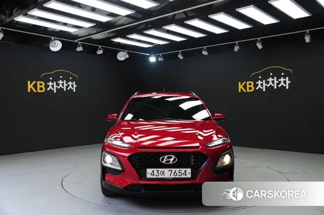 Hyundai Kona id 3440052 из Кореи 13