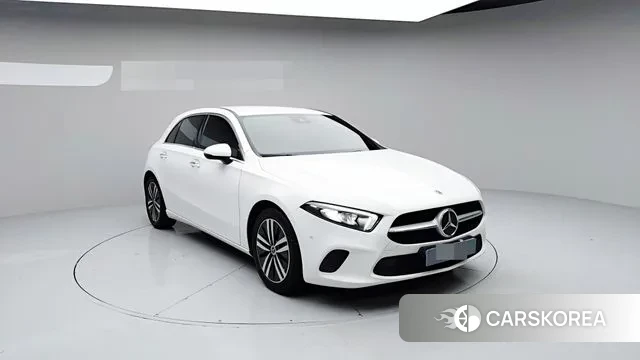 Mercedes-Benz A-Class W177 id 3462998 из Кореи 13