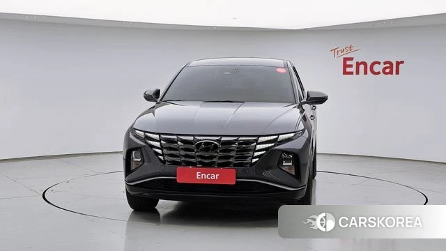 Hyundai Tucson Hybrid (NX4) id 4292948 из Кореи 13
