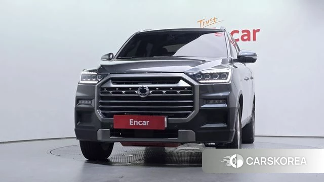 Ssangyong The New Rexton Sport id 4590915 из Кореи 23