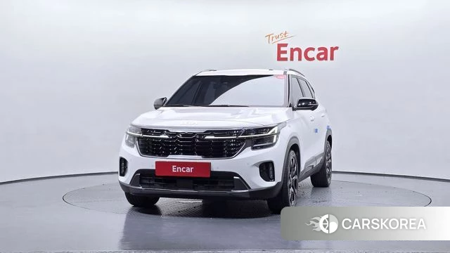 Kia The New Seltos id 4388680 из Кореи 23
