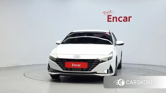 Hyundai Avante (CN7) id 3334725 из Кореи 13