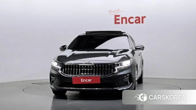 Kia K7 Premier id 4471076 из Кореи 13