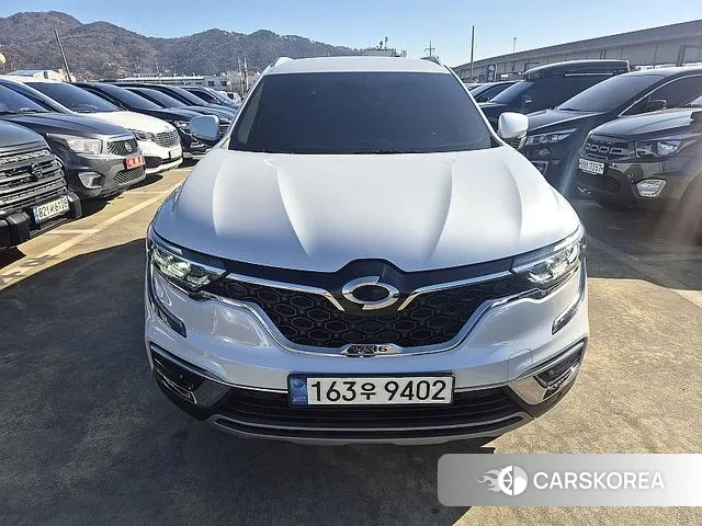 Renault Korea (Samsung) The New QM6 id 3696855 из Кореи 7