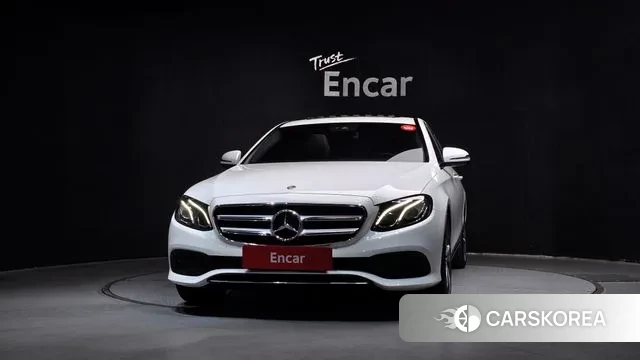 Mercedes-Benz E-Class W213 id 3631624 из Кореи 13