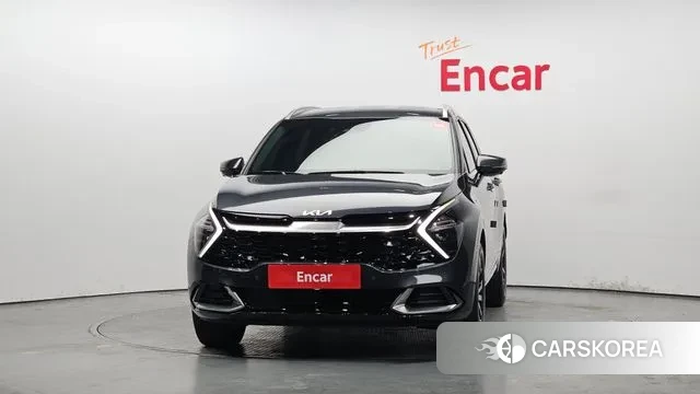 Kia Sportage 5th Generation Hybrid id 3759731 из Кореи 13
