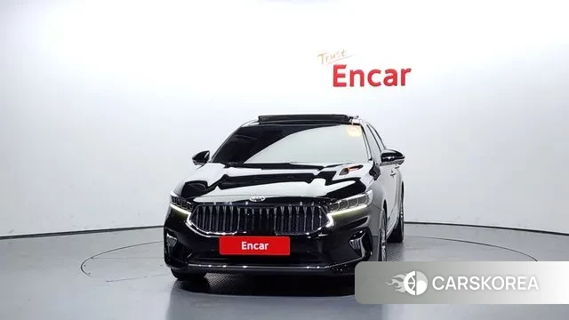 Kia K7 Premier Hybrid id 2965623 из Кореи 13