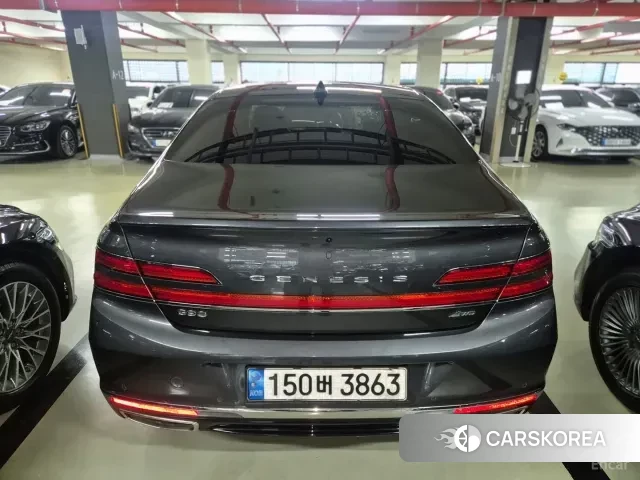 Genesis G90 id 3454197 из Кореи 11