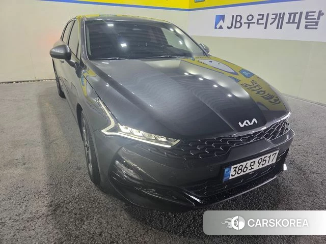 Kia K5 3rd generation id 4745643 из Кореи 8