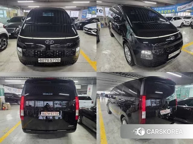 Hyundai Staria id 3645433 из Кореи 12