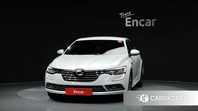 Renault Korea (Samsung) SM6 id 4496696 из Кореи 23