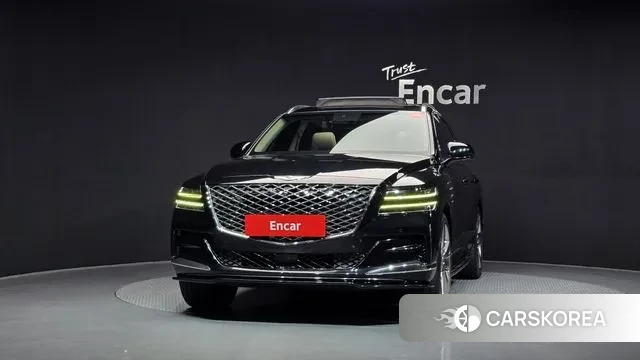 Genesis GV80 id 3753437 из Кореи 13