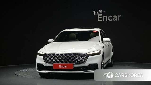 Kia The New K9 2nd generation id 4906289 из Кореи 23