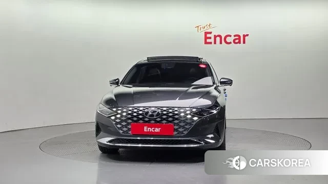 Hyundai The New Grandeur IG id 3439117 из Кореи 13