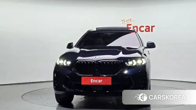 BMW X6 (G06) id 3507228 из Кореи 13