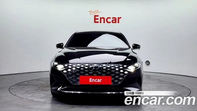 Hyundai The New Grandeur IG Hybrid id 2510659 из Кореи 13