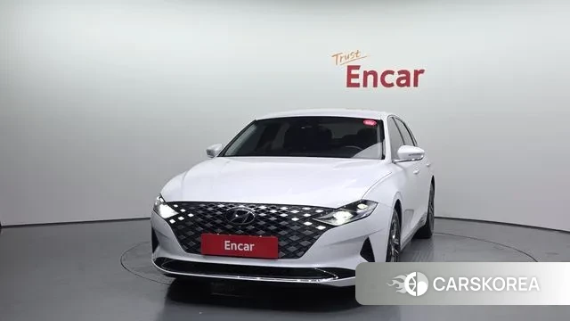 Hyundai The New Grandeur IG id 3432719 из Кореи 13