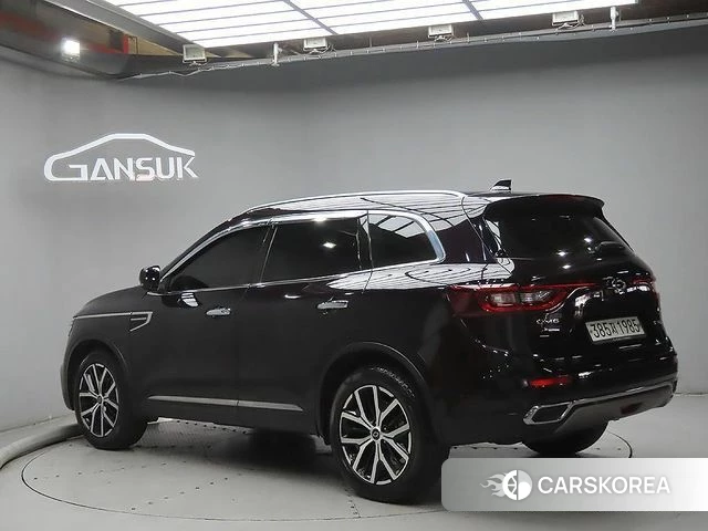 Renault Korea (Samsung) The New QM6 id 3807601 из Кореи 13